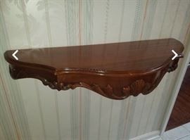 THOMASVILLE WALL TABLE