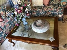 THOMASVILLE COFFEE TABLE 