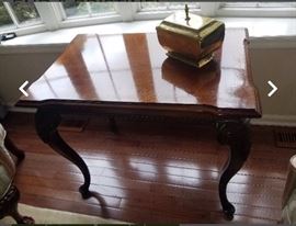 THOMASVILLE TEA SERVER