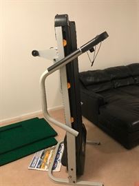 Weslo Spacesaver Treadmill