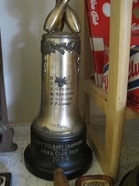 1934 trophy