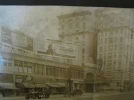 photo of UC billboard in the city