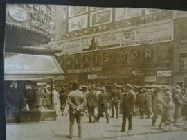 another photo of UC billboard in the city