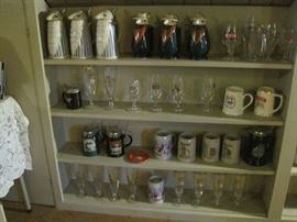 steins & mugs