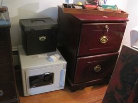 file cabinet