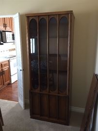 Mid Century hutch