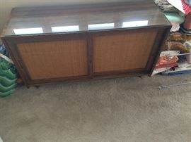 mid century credenza 