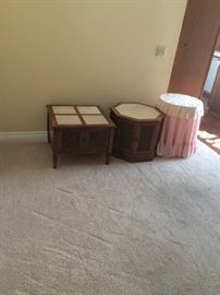 mid century end tables