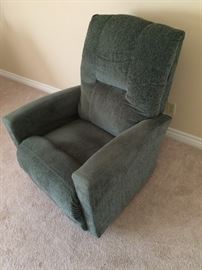 cloth recliner