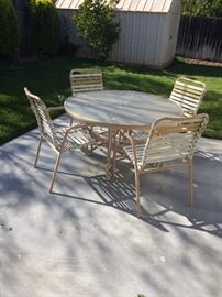 patio furniture