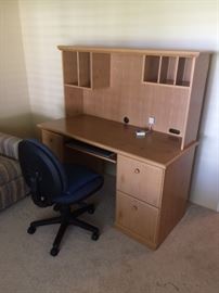 computer desk