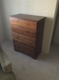 pine dresser