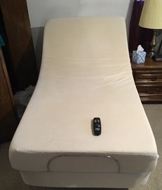 Remote Control Hospital Bed
Like new - raises feet or head plus Message. $295 