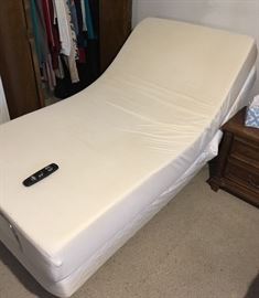 Hospital Bed with remote control $295