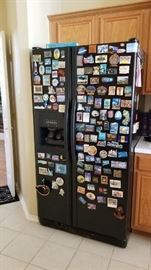 refrigerator