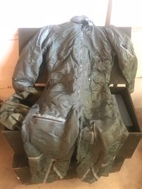 AS Air Force flight suits 