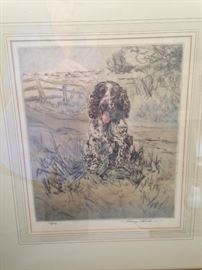 Darling dog art (25/150)