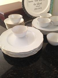 "Classic Rose" china from Germany (Rosenthal group)