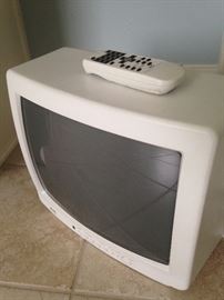 Small TV
