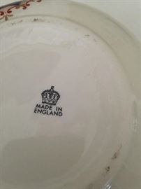 Classic bowl - made in England