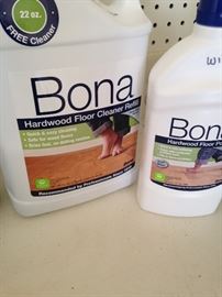 Bona hardwood floor cleaner