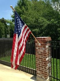 Never forget to give a BIG thanks to  the service men and women you see!!