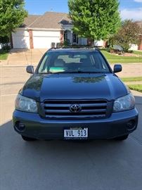 2004 Toyota Highlander