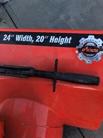 Ariens Snowblower