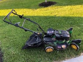 John Deere Lawn Mower