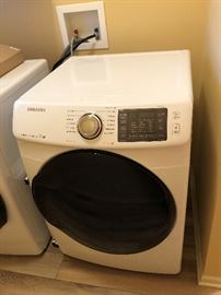 Samsung Washer and Dryer