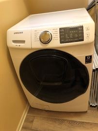 Samsung Washer and Dryer