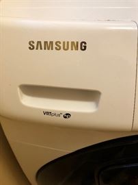 Samsung Washer and Dryer