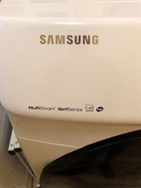 Samsung Washer and Dryer
