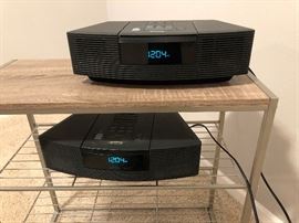 Bose Wave Radios