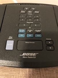 Bose Wave Radios