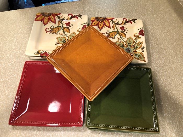 Pier One Plates