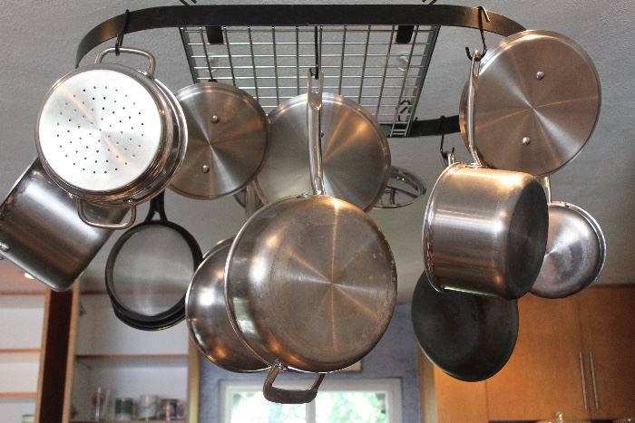 cuisinart pots and pans