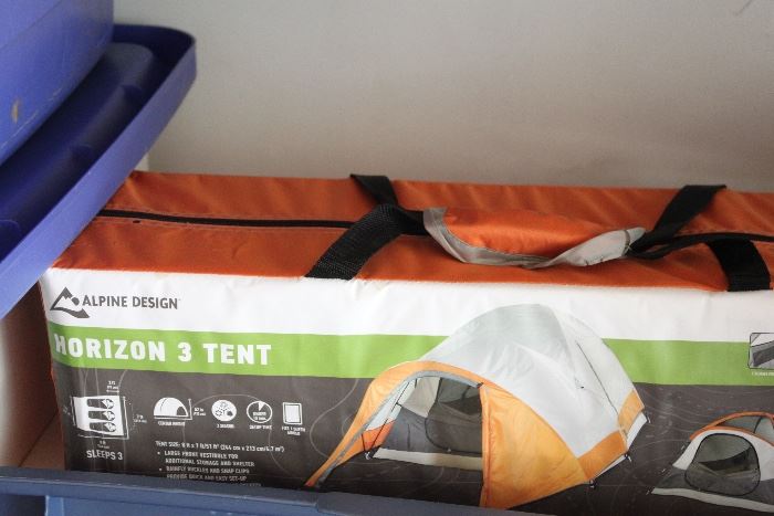 Horizon 3 Person Tent