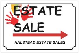 Halstead Estate Sales welcomes you !