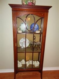 Vintage Display Cabinet