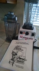 Vita Mix Nutrition Center