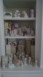 Large collection of Precious Moments