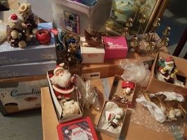 Christmas decorations