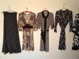 Women's clothing most sizes 12 to 16 dresses $8 ea