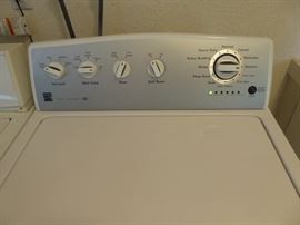 Kenmore HE washer $250