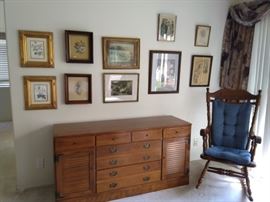 Dresser $95 (sale price Saturday is $48)