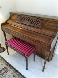 Kimball Piano $400 (sale price Saturday is $200)