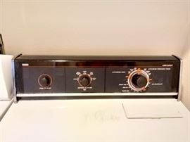 Gas dryer $100 (sale price Saturday is $50)