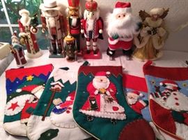 Wonderful selection of stockings