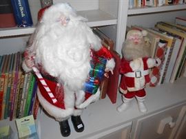 Vintage Santa Claus'